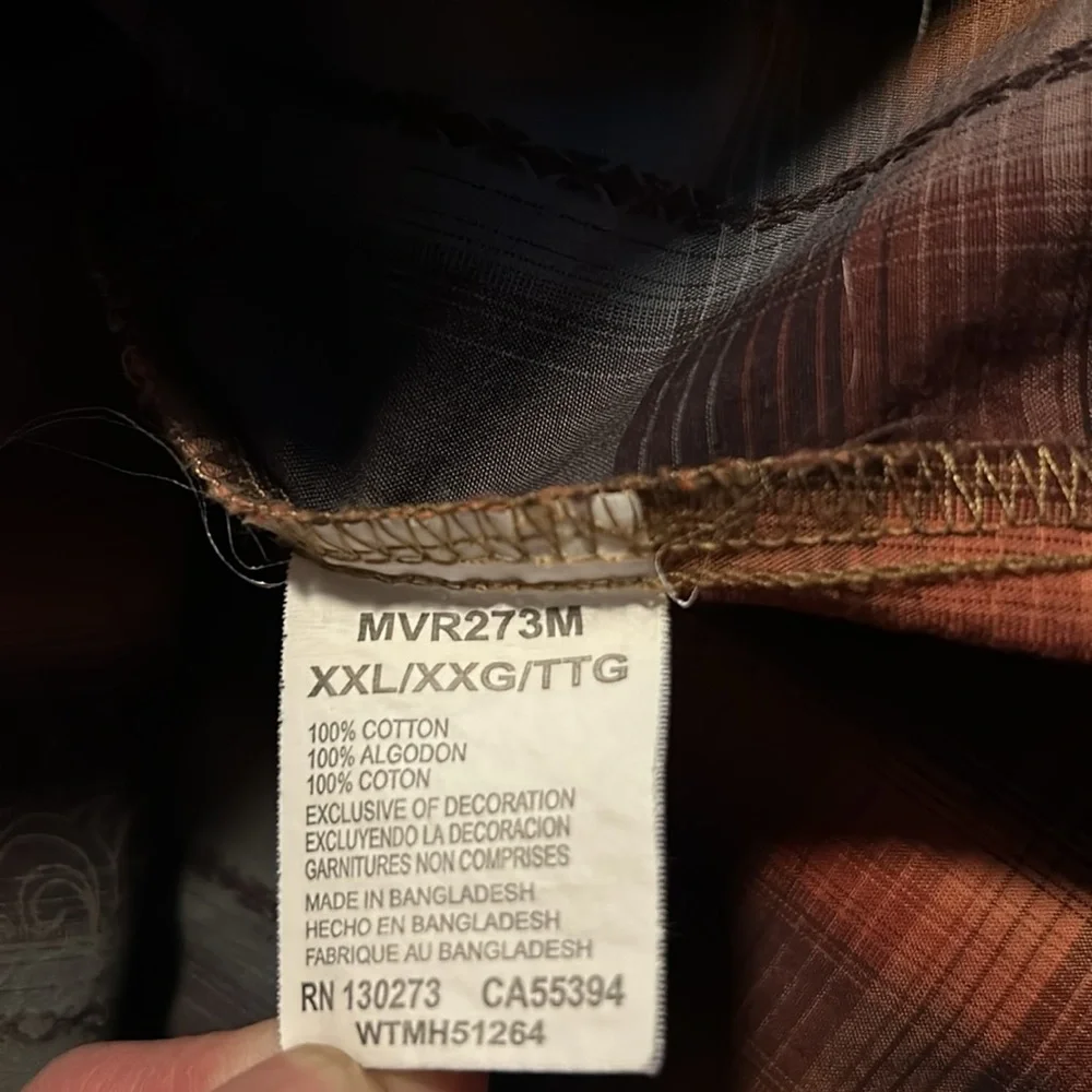 Wrangler Retro Premium Western Shirt - Picture 14 of 15